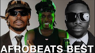 AFROBEATS VIDEO MIX 2023VOL I NAIJA 2023 BEST OF AFROBEATS 2023ASAKE WIZKID BURNA BOY REMA [upl. by Hanleigh]