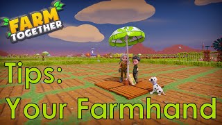 Farm Together  Making the most out of your farmhand with narration [upl. by Avram]