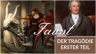 Faust  der Tragödie erster Teil  Goethe  Ganzes Hörbuch [upl. by Calbert246]