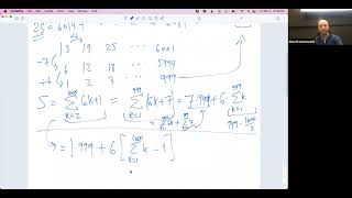 Lecture 22 Calculus 1 Rutgers Math 151 Prof Kontorovich 12022022 [upl. by Methuselah]