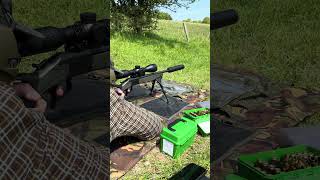 Range time with the Bergara BA13 bergara bergaraba13 [upl. by Riancho]