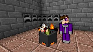 Parodia vegetta777 y willyrex  APOCALIPSIS MINECRAFT 2 Episodios 45 46 y 47 [upl. by Golanka]