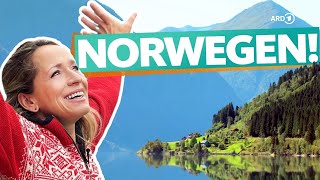 Norwegen  Der Westen von Sognefjord bis Bergen 4K UHD  ARD Reisen [upl. by Roddie380]