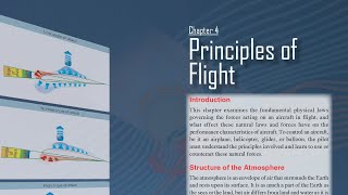 FAA Pilot’s Handbook of Aeronautical Knowledge Chapter 4 Principles of Flight [upl. by Giraud]