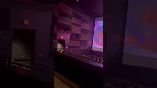 Marcus Theaters Preshow Film Announcement [upl. by Sinnej]