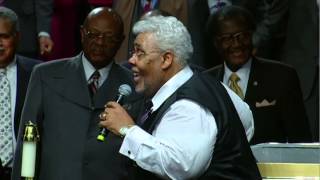 BIshop Rance Allen  the 105th Holy Convocation [upl. by Dinse608]