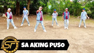 SA AKING PUSO  Dj Bombom Remix   Ariel Rivera  OPM  Dance Fitness  Zumba [upl. by Elsilrac]