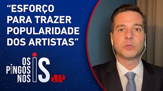 Cantores sertanejos recusam almoço com governo Beraldo analisa [upl. by Fuchs]