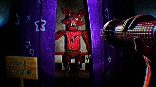 This NEW FNAF Forgotten VHS GAME is TERRIFYING [upl. by Sivra]