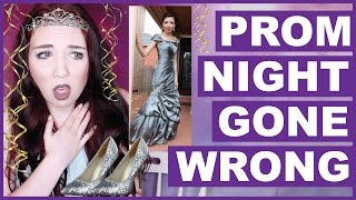 My Prom Night Went Horribly WRONG [upl. by Ahsieyn]