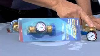 RV Water Regulators  A Valterra Product [upl. by Myrvyn]