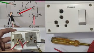 16amp SS Combined Box Connection [upl. by Talia]