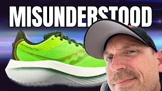 Why the SAUCONY KINVARA PRO is a Game Changer [upl. by Ibbetson641]