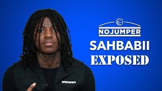 SahBabii Exposed [upl. by Johanan]