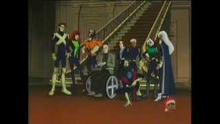 XMen Evolution 1º Abertura [upl. by Alasdair]