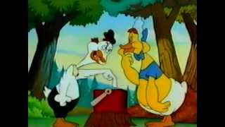 The Baby Huey Show  Episode 04  Duck Outdoors 1994 Carbunkle [upl. by Tarsuss]