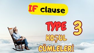 İNGİLİZCE KOŞUL CÜMLELERİ TYPE 3 [upl. by Xer82]