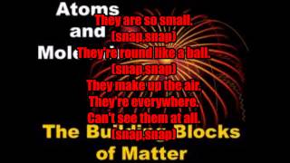 The Atoms Family Song [upl. by Stanleigh]