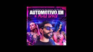 Automotivo XM É Muita Treta Dj Brunin XM Mc Erikah Mc Lullu [upl. by Annaoi]