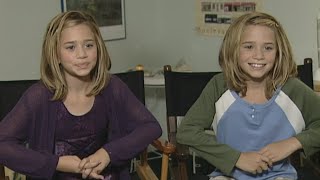 Two of a Kind MaryKate and Ashley Olsen Hype Full House FollowUp Flashback [upl. by Atnim]