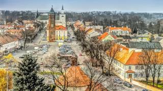 Pultusk Rynek [upl. by Dduj]