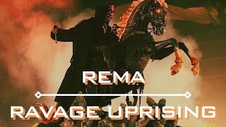 Rema  DND Official Music Video [upl. by Jonette555]