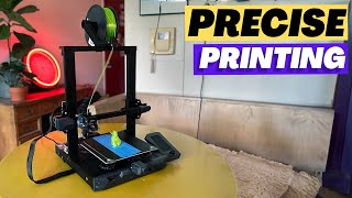 The Perfect amp HighPerformance 3D Printer Creality Ender 3 Pro  Review 2024 [upl. by Shanahan132]