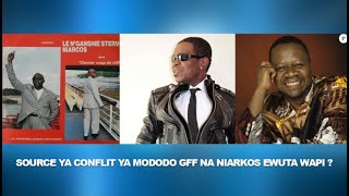 NOM GRiFFé  Pourquoi MODOGO Gian Franco Ferré afingaki Papa WEMBA na NIARKOS Epesi pasi mingi [upl. by Sadirah]