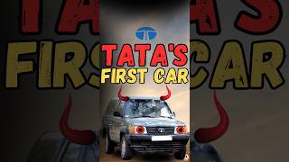 Tata motors first SUV 💯 ridewars shortsfeed [upl. by Nednal282]