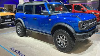 Ford Bronco Raptor 2023 ford fordbronco fordbroncoraptor fordbronco2022 2023ford supercarmo [upl. by Yddor]