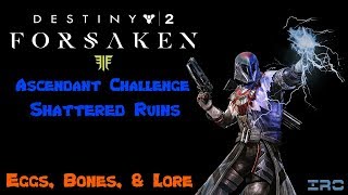 Ascendant Challenge Week 3 Eggs Bones amp Toland [upl. by Lebasi]