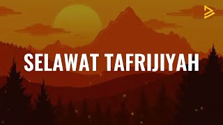 Selawat Tafrijiyah  Dimurahkan Rezeki Seluasnya 8 jam [upl. by Ahsenwahs]