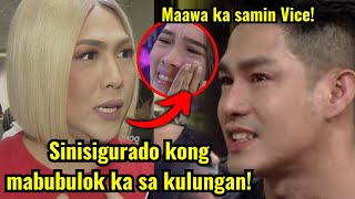 Lagot na Vice Ganda Ipinakulong na si Ion Perez Jackie Gonzaga nagmamakaawa na kay Vice [upl. by Tekcirc]