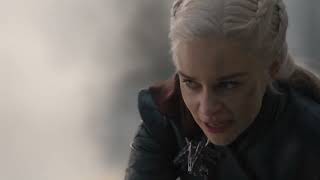 Daenerys Destroys Kings Landing Game Of Thrones Season 8 Episode 5 [upl. by Mariam]