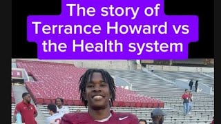 NCCU football player Terrance Howard dies The family doing CPR Health system accused [upl. by Husch572]