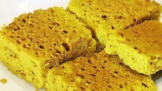 Mysore Pak Video Recipe  How to make Mysore Pak  South Indian Sweet  madhurasrecipe [upl. by Adest436]