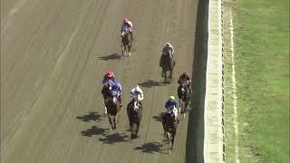 MONMOUTH PARK 71324 RACE 6 [upl. by Anaitat]