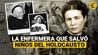 La crudeza del Holocausto en el documental “Paraíso en Auschwitz” [upl. by Wilhelmine987]