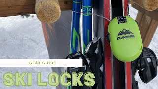 Ski Locks Why you should be using one [upl. by Ewold406]