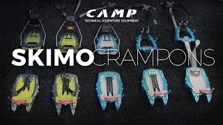 CAMP Skimo Crampons 2018 [upl. by Nehr10]