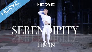 KPOP IN PUBLIC Serendipity  JIMIN from BTS DANCE COVER  NERVE [upl. by Sheng]