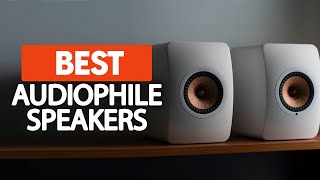 Best Speakers For Audiophiles in 2023 Top 5 Picks For Any Budget [upl. by Neall]