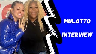 Mulatto Interview  Queen of da Souf  2019 Interview [upl. by Frida175]