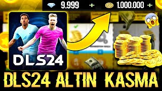 😱DLS 24  DÜNYANIN EN HIZLI HİLESİZ PARA KASMA TAKTİĞİ BUDUR  DREAM LEAGUE SOCCER 2024 [upl. by Luigino]