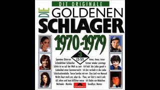 Die Goldenen Schlager 1970  1979 [upl. by Sandro]