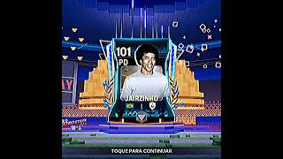 Jairzinho ☠️🔥 eafcmobile eafcmobile24 fifa eafifamobile futebol [upl. by Zelma263]