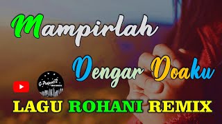 Mampirlah Dengar Doaku Remix  KJ 026 [upl. by Eardnaed]