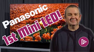 Panasonics First Mini LED amp Return To High End LCD Panasonic MX950 Review [upl. by Quenby]