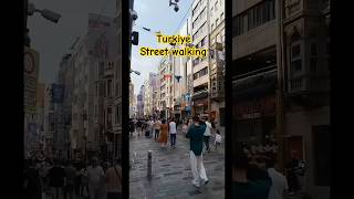 Turkiye Street walking türkiye streetwalking travel [upl. by Nelyahs]