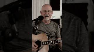 Homburg  Procol Harum coverlive by Bill Sharkey 1960smusic acousticguitar coversong [upl. by Anelram]